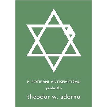 

K potírání antisemitismu: Přednáška