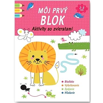 

Môj prvý blok Aktivity so zvieratami