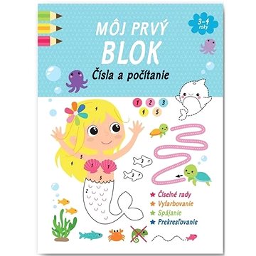 

Môj prvý blok Čísla a počítanie