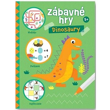 

Zábavné hry Dinosaury