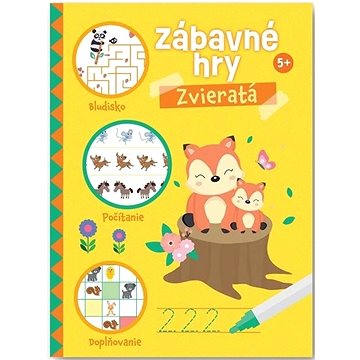 

Zábavné hry Zvieratá