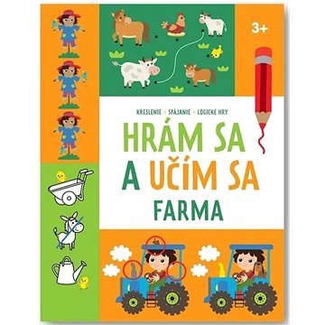 

Hrám sa a učím sa Farma 3+