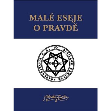 

Malé eseje o pravdě