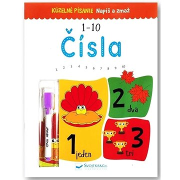 

Napíš a zmaž Čísla