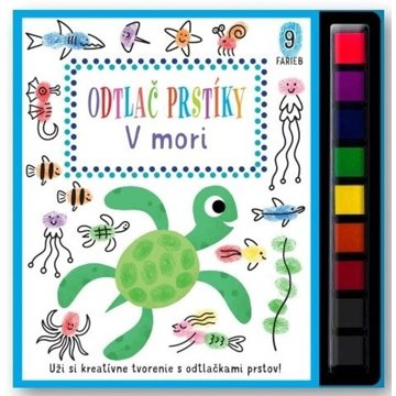 

Odtlač prstíky V mori