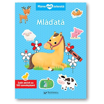 

Máme radi zvieratá Mláďatá