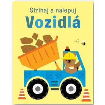 

Strihaj a nalepuj Vozidlá