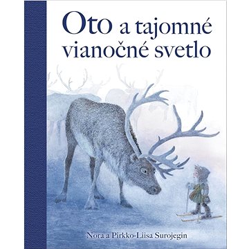 

Oto a tajomné vianočné svetlo