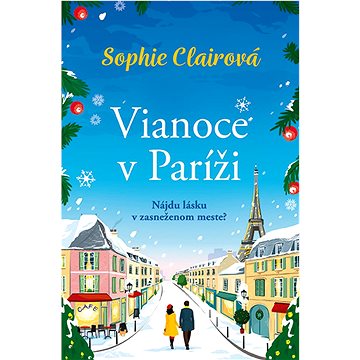 

Vianoce v Paríži