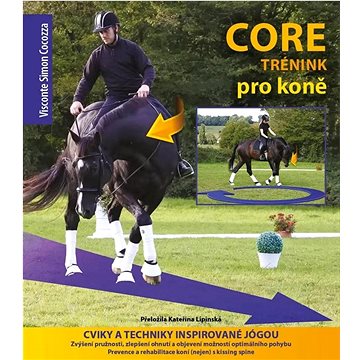 

Core trénink pro koně: Cviky a techniky inspirované jógou