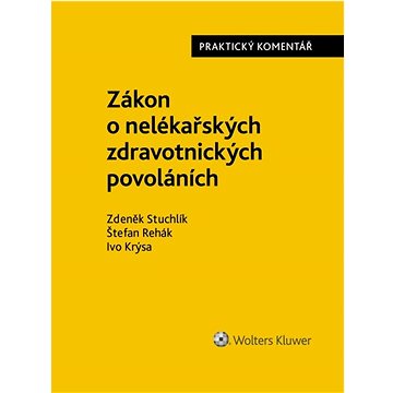 

Zákon o nelékařských zdravotnických povoláních