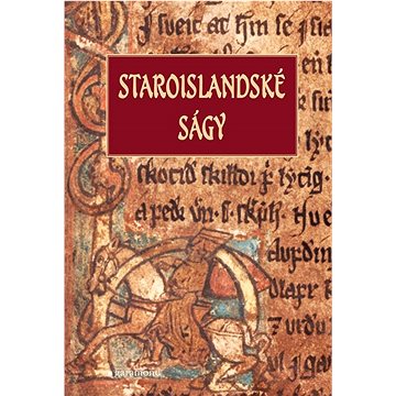 

Staroislandské ságy