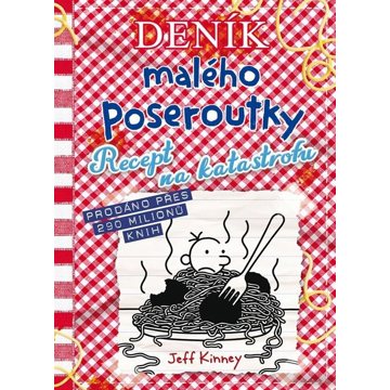 

Deník malého poseroutky 19: Recept na katastrofu