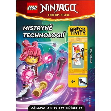 

LEGO Ninjago Mistryně technologií