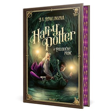 

Harry Potter a polovičný princ