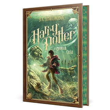 

Harry Potter a Ohnivá čaša