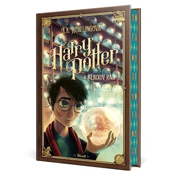 

Harry Potter a Fénixov rád