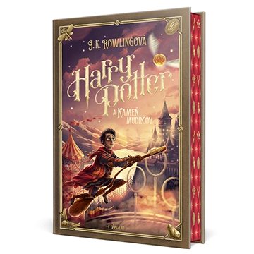 

Harry Potter a Kameň mudrcov