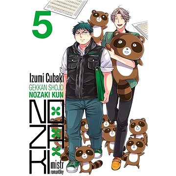 

Nozaki, mistr romantiky