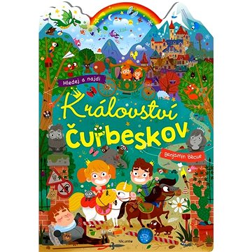 

Království Čurbeskov: Hledej a najdi