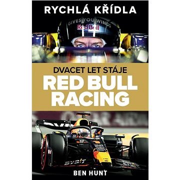 

Rychlá křídla: Dvacet let stáje Red Bull Racing