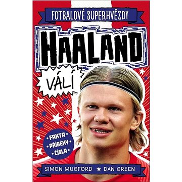 

Fotbalové superhvězdy Haaland