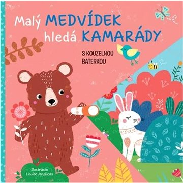 

Malý medvídek hledá kamarády: s kouzelnou baterkou