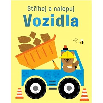 

Stříhej a nalepuj Vozidla