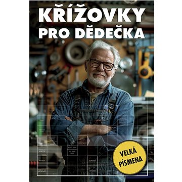 

Křížovky pro dědečka