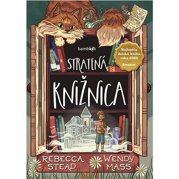 

Stratená knižnica