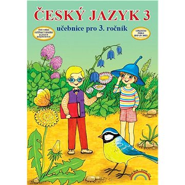 

Český jazyk 3: učebnice pro 3. ročník základní školy