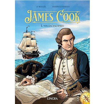 

James Cook: 1. Volání Pacifiku