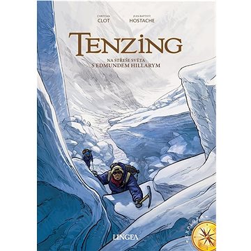 

Tenzing: Na střeše světa s Edmundem Hillarym