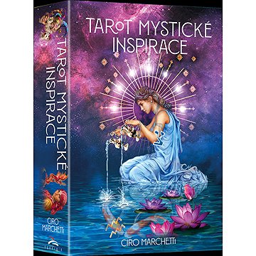 

Tarot mystické inspirace