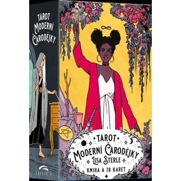 

Tarot moderní čarodějky