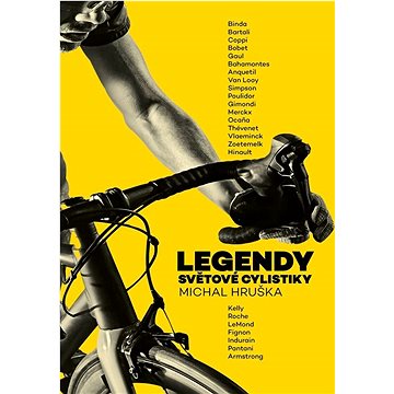

Legendy světové cyklistiky
