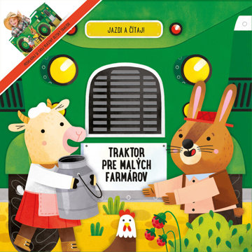 

Traktor pre malých farmárov
