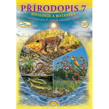 

Přírodopis 7 Zoologie a botanika: učebnice pro 7. ročník základní školy