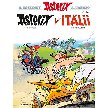 

Asterix v Itálii