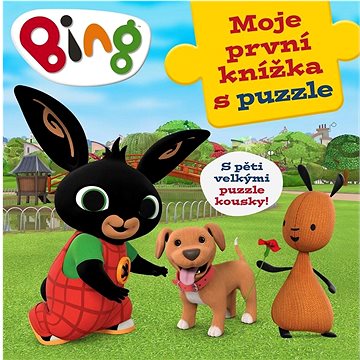 

Bing Moje první knížka s puzzle