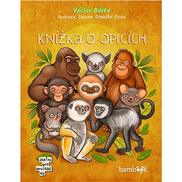 

Knížka o opicích