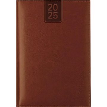 

Týdenní diář FSC A5 cz/sk 2025 Nebraska Brown