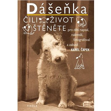

Dášeňka čili Život štěněte