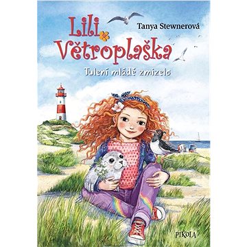 

Lili Větroplaška Tulení mládě zmizelo