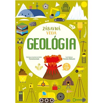 

Zábavná veda Geológia