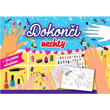 

Dokonči nechty