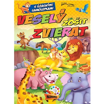 

Veselý zošit zvierat