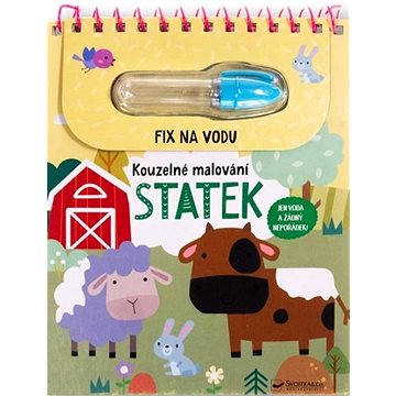 

Kouzelné malování Statek