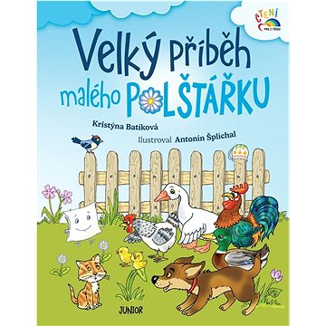 

Velký příběh malého polštářku