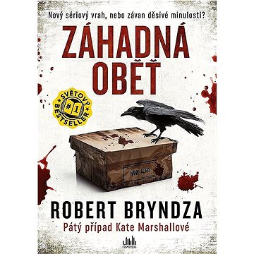 

Záhadná oběť: Pátý případ Kate Marshallové